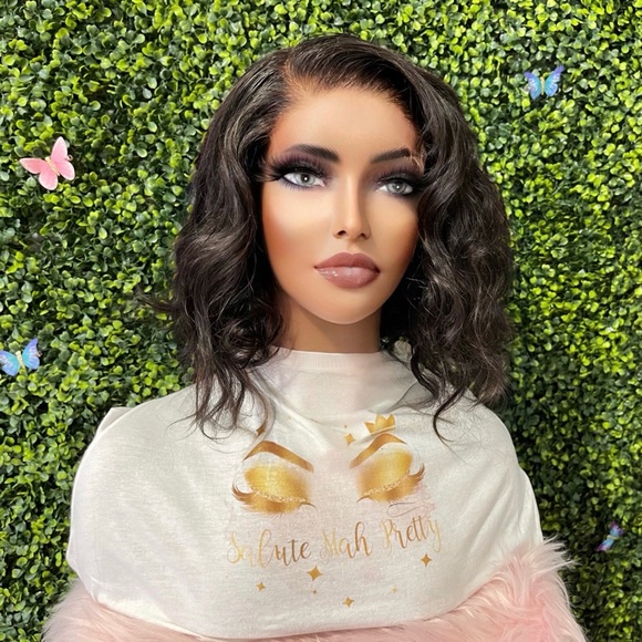 5x5 Hd lace closure wig - Picture 4 of 5